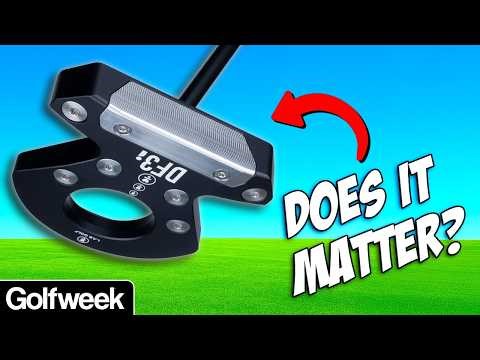 LAB DF3i Putter: Does the INSERT make it BETTER?