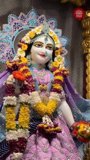 🌸Today’s Special Darshan 22 May 2026🌸Sri Sri Radha Madhava Mandir ISKCON Attapur #iskcon #darshan