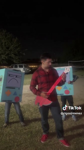 Adventure Time Halloween Activities for Fans