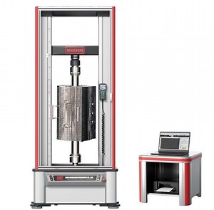 [Hot Item] 100kN Electronic Universal Tensile Testing Machine