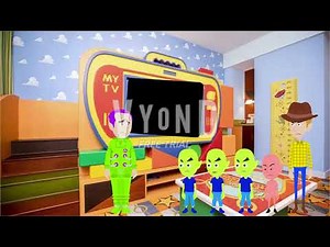 Toy Story Aliens Get Grounded Bloopers 2nd Edition