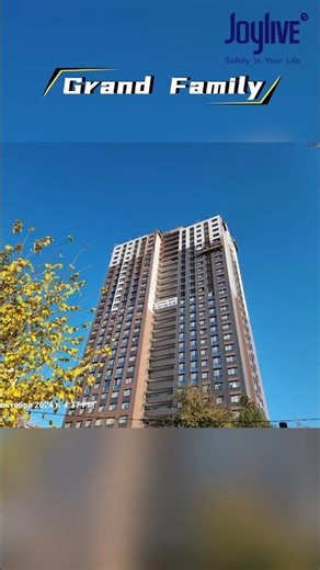 Joylive Elevator Project Cases from the Russian-speaking region🏗️