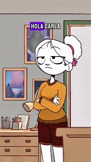 Aʙʀᴀʜᴀᴍ on Instagram: "Carla pide vacaciones"