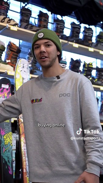 Ski Types Comparison: Carving vs All-Mountain vs Freeride vs Powder vs Freestyle Skis