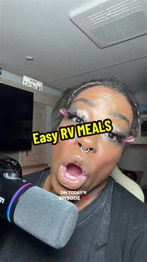 Easy RV MEALS #FYP #rv #fulltimerv #FOOD #meals