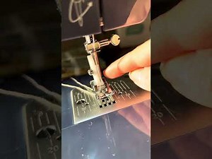 Hobbycraft 19s sewing machine part 2 threading the machine beginner step by step