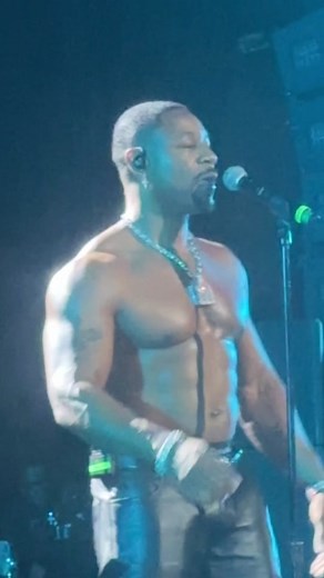 Tank Live Performance - R&B Money Tour 2024