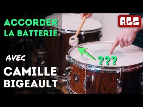 Does your drum kit sound bad? It’s all in the tuning