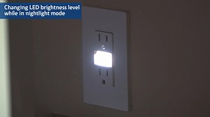 Duplex nightlight receptacles - Electrical - Eaton videos