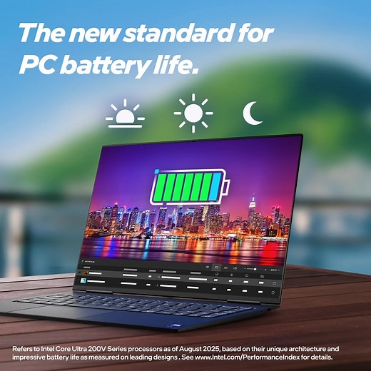 37 reactions | Work smarter, create easier,  fast and stay unplugged for longer. That’s the power of Intel Inside®. #IntelCoreUltra | Intel | Facebook