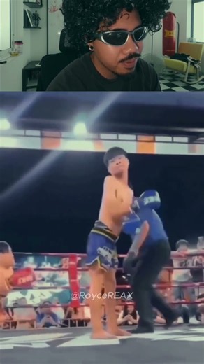 The Most Unexpected Fight Ever 😂
