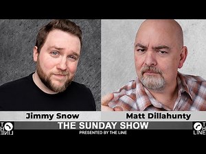 Atheists vs. Christian Nationalists!!! Call Jimmy Snow & Matt Dillahunty | Sunday Show 11.10.24