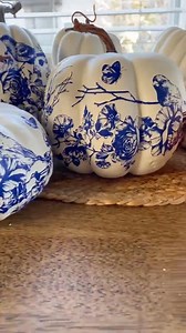 16K views · 3.4K reactions | ✨ DIY Elegant Pumpkins! It’s so easy...