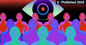 Opinion | You Should Be Freaking Out About Privacy (Published 2019)