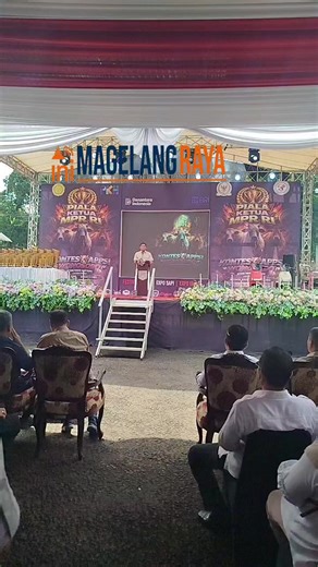 Sambutan Wakil Menteri Pertanian @sudaryono Di acara kontes APPSI piala Ketua MPR RI #wonosobo #kontesappsi2026 #inimagelangraya #sudaryono #kontessapi2026