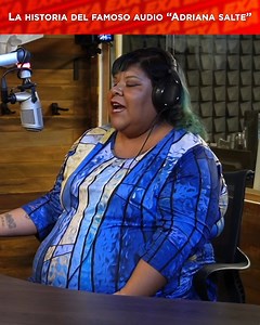 Recordamos la visita de AIMEP3 a LA CAMINERA 🤪 Este día nos habló de dónde viene el famoso audio de “Adriana salte”. Además, de los momentos que la han marcado en su carrera en el internet. | Exafm