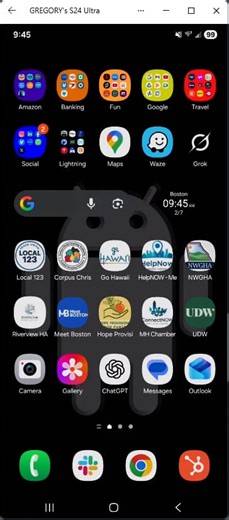 Progressive Web App Launch Union