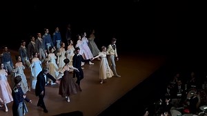 #シュツットガルトバレエ団 「#オネーギン」３日目。アレマン×パイジャペアが同作品日本デビューを飾りました。振付家クランコの精神を引き継ぐ本家が総力あげて演じたドラマティック・バレエの傑作をお楽しみいただけましたでしょうか？ 後半は「#椿姫」を同団日本初披露いたします！ ご期待ください！ | 公財）日本舞台芸術振興会/東京バレエ団 NBS/The Tokyo Ballet