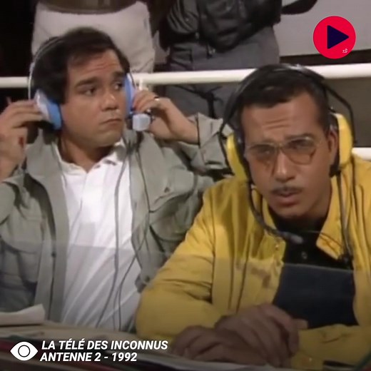 Les Inconnus : Sketch Culte et Humour Français !