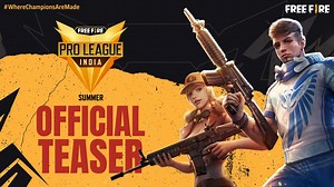 6.5K views · 1.1K reactions | Survivors! Get ready to rumble as the Free Fire Pro League 2021 Summer is set to take off! 朗 It's your time to shine now and show your mettle on the national stage!  FFC mode registrations begin from 1 June!  . . . #WhereChampionsAreMade #FreeFire #FreeFireEsports #FreeFireIndia #IndiaKaBattleRoyale #Esports | Free Fire Esports India | Facebook