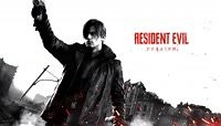 Resident Evil: Requiem — Leon S. Kennedy Live Animated Wallpaper | 3840x2160 | Wallpaper Abyss