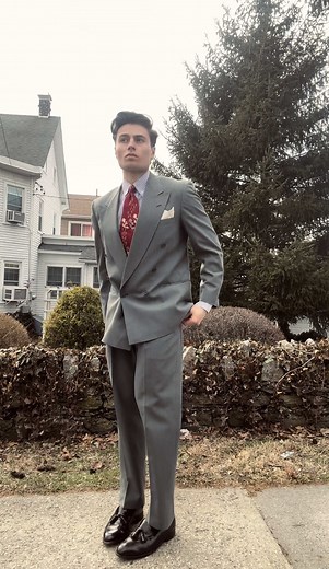 Vintage 1940s Men's Fashion & Outfit Inspiration