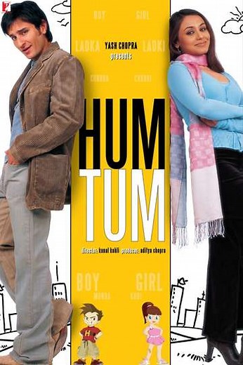 Hum Tum - Movie