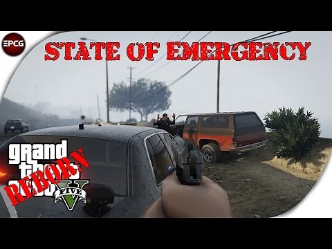 GTA 5 - FiveReborn - Join us for some life RP fun!