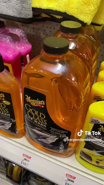 My View on Halfords Car Cleaning Products