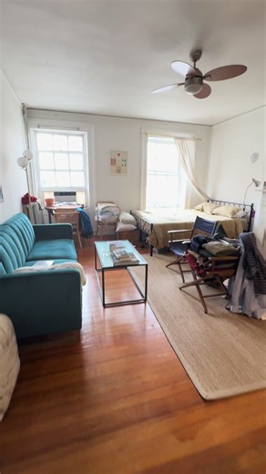 🛑 STOP squeezing into 300 square feet. 🛑 If you’re tired of