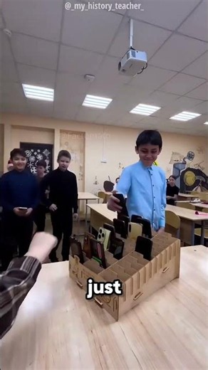 This Student Tried to Trick the Teacher 😯❤️