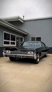 72K views · 2.4K reactions | Can’t wait to get this 1968 Chevrolet Impala on the website! #musclecars #classiccars #chevrolet #impala | Coyote Classics, INC. | Facebook