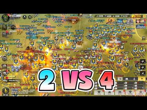 Warpath VANCOUVER Epic 1 | 2 VS 4 WRK+GOTH VS S40+SNA+TMEP+S15 | in this match