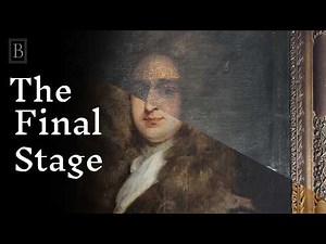 Restoring a Badly Distorted 18th Century Painting - Part 5 - Frame Restoration and Attribution