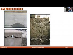 Mortar Testing for Alkali Reactivity of Aggregates Demonstrated ASTM C1260 Alkali Silica Reaction