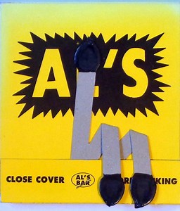 Various - Al's Bar (What A Dive)