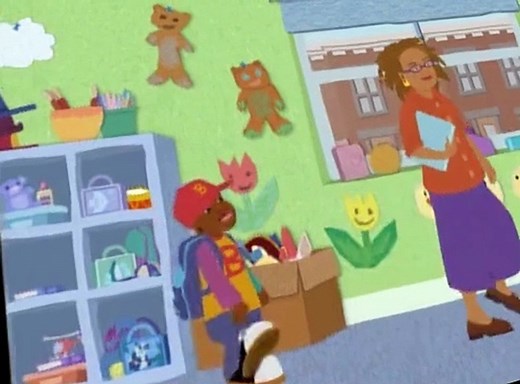 Little Bill Little Bill S04 E012 – Racing Time/ All Tied Up