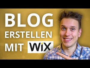 Blog erstellen mit Wix (kostenlos): Schritt-für-Schritt-Anleitung 2026