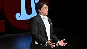 Iván Ayón-Rivas: Tenor peruano fue el ganador de Operalia 2021