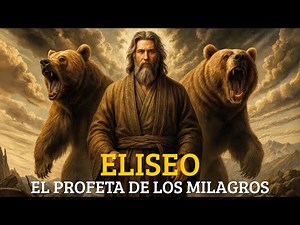 La Historia de Eliseo - El Profeta que Resucitó a un Muerto Incluso Después de Haber Muerto