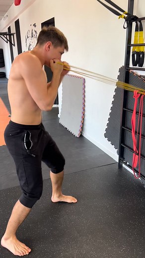 Perfect speed exercise #boxing | Pavel Kickboxing