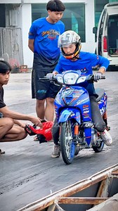 2.2M views · 54K reactions | 9 seconds again, but faster than before, Honda Wave Open Unlimited from TBS, Mr. Tae Ban Suan by Jockey Arm Rayong. #jumphol #channel #TBS #ArmRayong #JumpholChannel | Jumphol Channel | Facebook