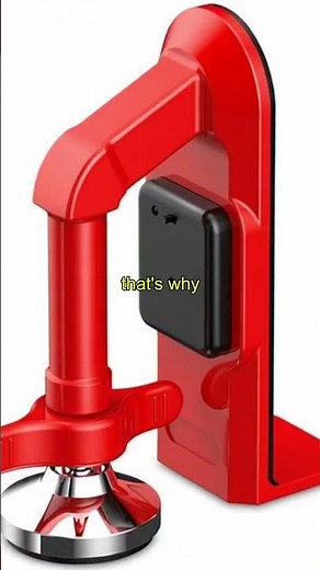 Portable Door Stop Alarm That Keeps You Safe at Night | Travel & Home Security #safety