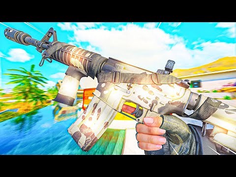Use these attachments for OVERPOWERED XM4! (Best XM4 Class Setup) -Cold War