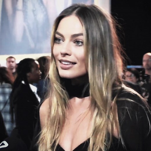 Margot Robbie: A Stunning Compilation