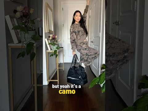 Fall outfit inspo / wearing Fabletics #fableticspartner / link in the description