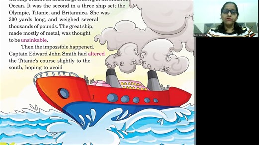 ENGLISH-8 | CHAPTER-6