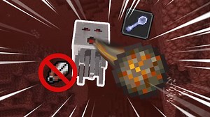 I had a Minecraft Speedrun WR seed and ruined it in every way possible