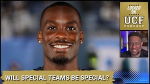 UCF Football Faces MASSIVE Special Teams Overhaul – Can Josh Derry BREAK OUT? | UCF Podcast