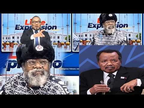 SOULEY ONOHIOLO LAUNCHES A CHALLENGE TO PAUL BIYA/FREE EXPRESSION OF MARCH 22, 2026-INFO TV